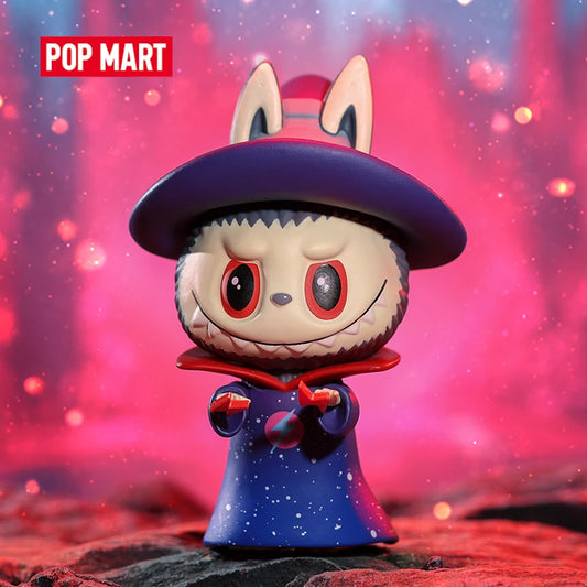 POPMART Labubu The Monsters Space Advanture Series Action Figures Blind Box
